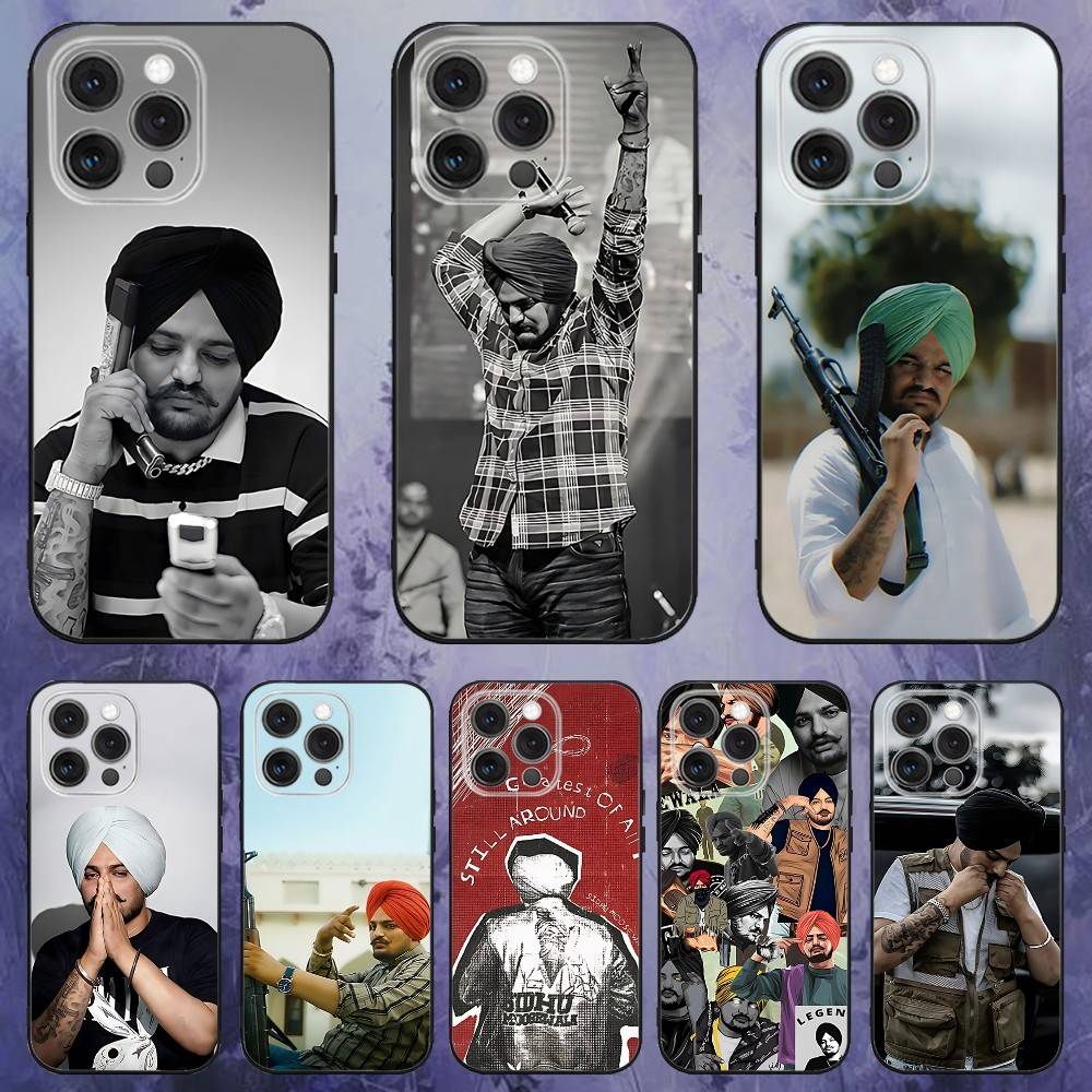Mini Electric Sewing Machine Handheld - Coque de téléphone antichoc noire SINGER