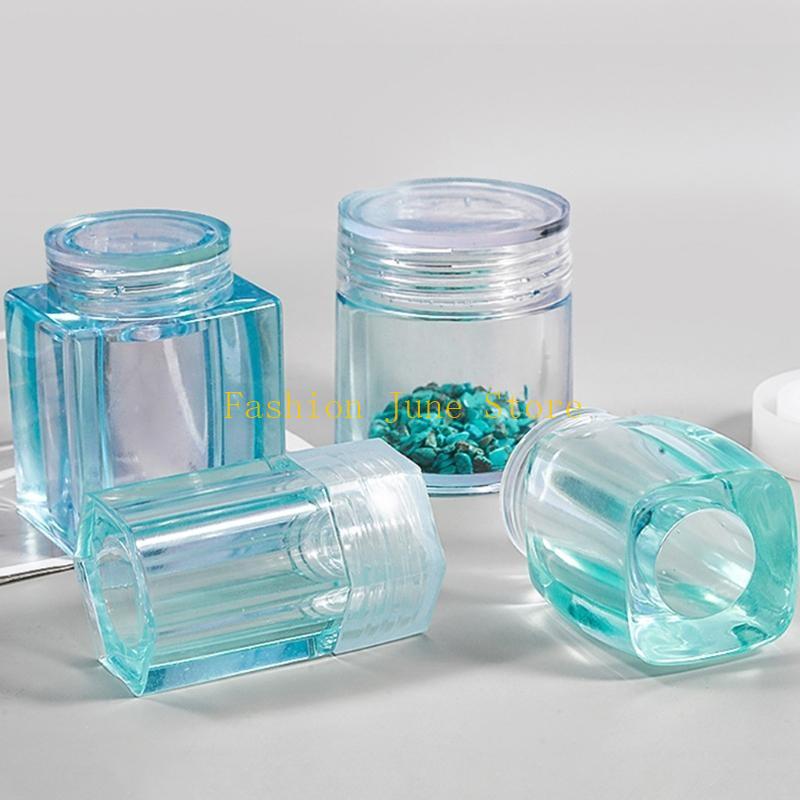 1 ensemble de moules en résine - Silicone Epoxy Resin Molds Set avis et prix
