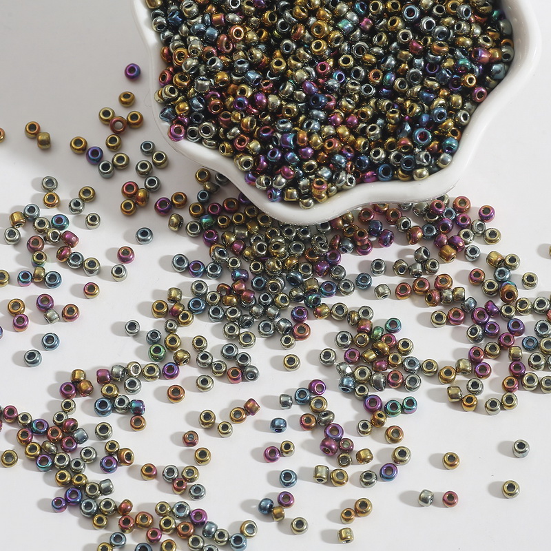 150-1000 pièces perles de roca - Glass Seed Beads 2Mm Jewelry Making avis et prix