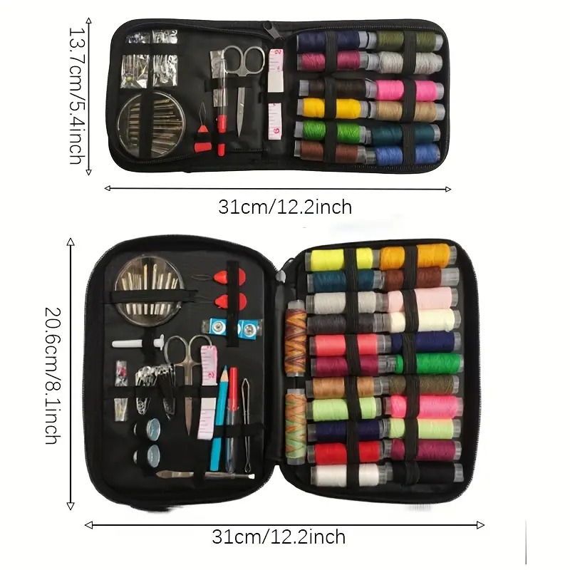Grand kit de couture avec 24 f - Cotton Embroidery Thread Skeins avis et prix
