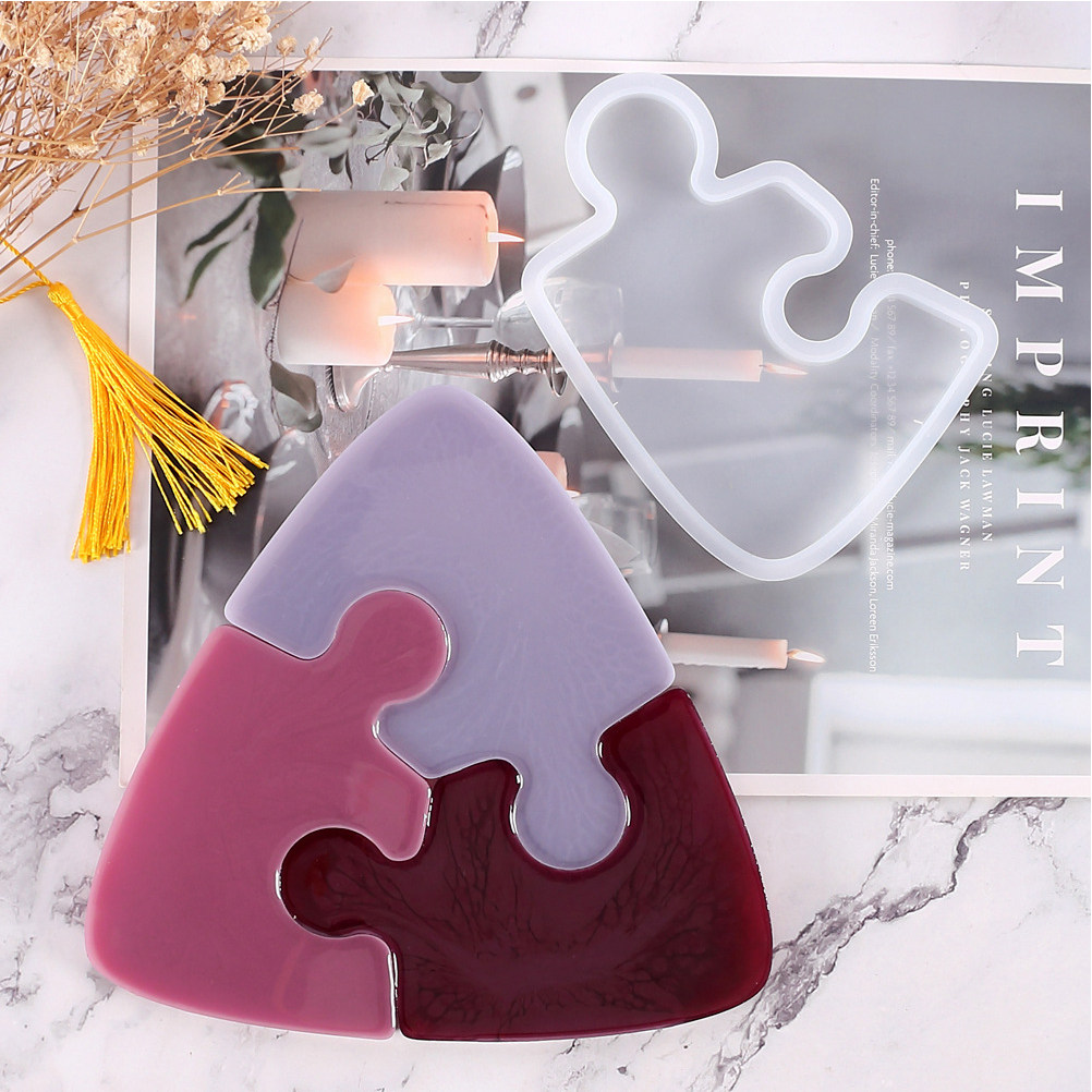 Ensemble de moules en silicone - Silicone Epoxy Resin Molds Set avis et prix