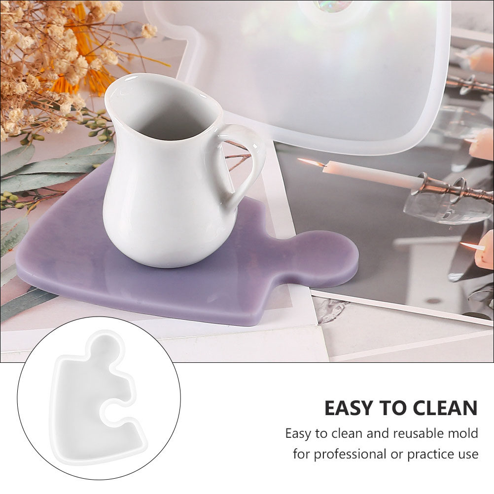 Ensemble de moules en silicone - Silicone Epoxy Resin Molds Set avis et prix