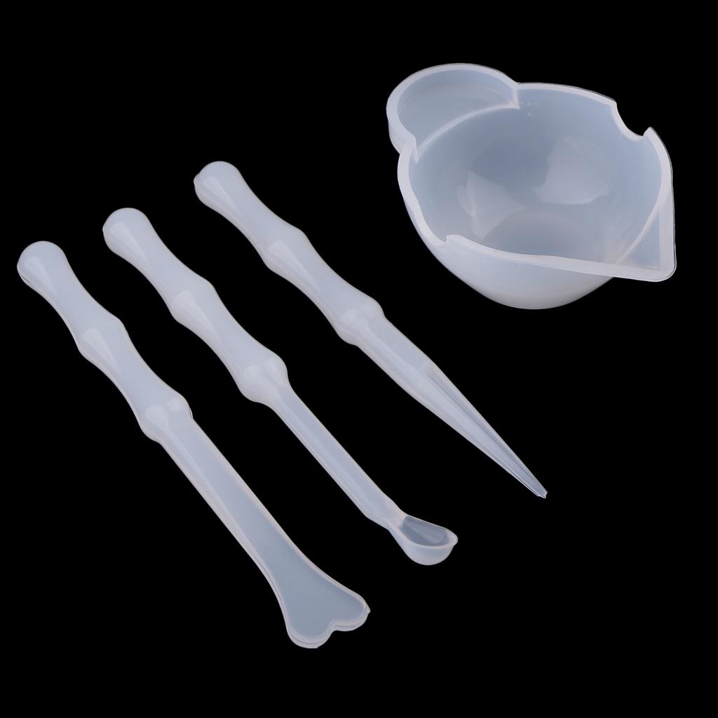 Moules en résine, accessoires, - Silicone Epoxy Resin Molds Set avis et prix