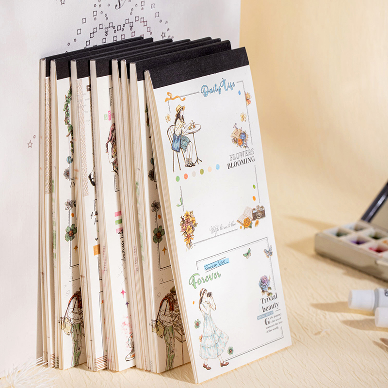 15 feuilles/paquet Papier vint - Vintage Junk Journal Scrapbooking Paper avis et prix