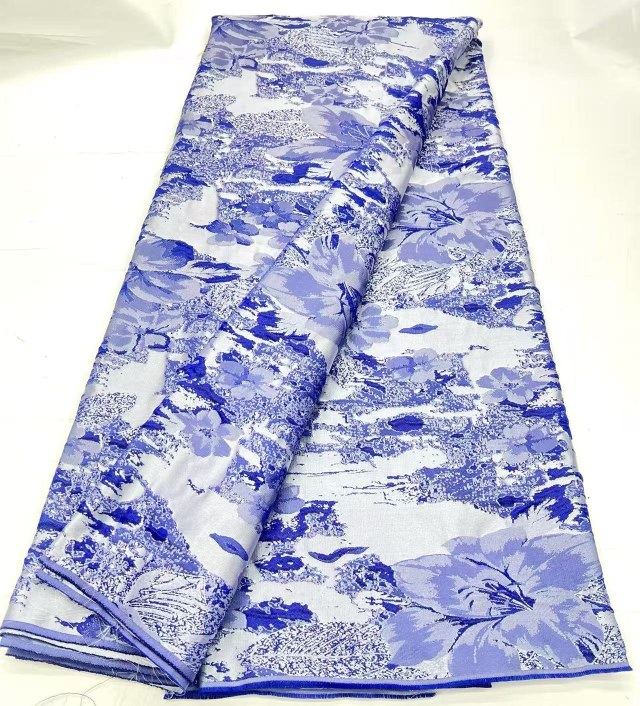 Tissu en dentelle brocart afri - Sewing avis et prix