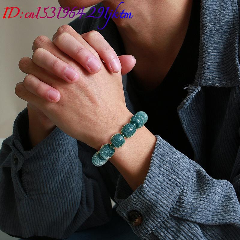 Bracelet en perles sculptées e - Beading avis et prix