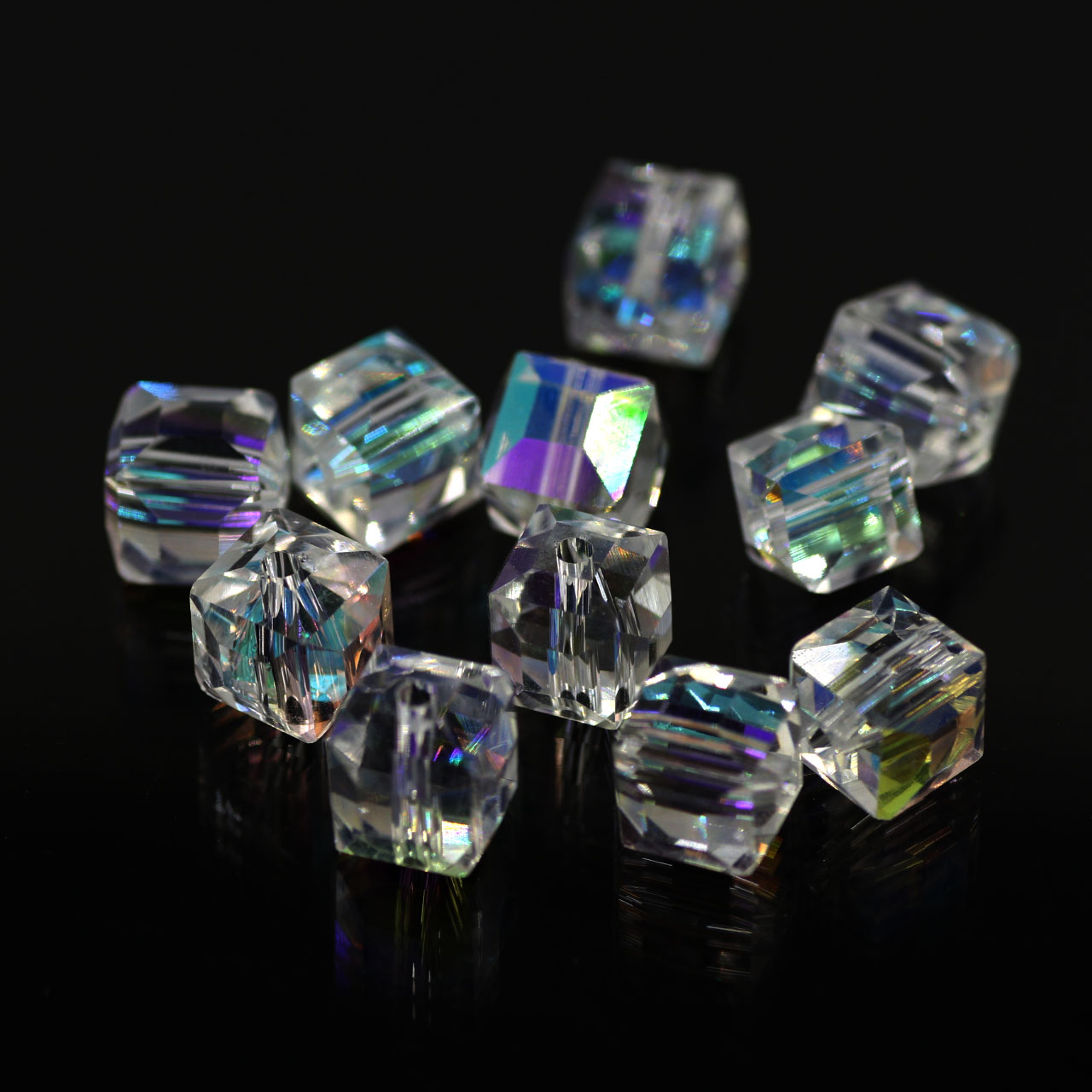 Perles d'espacement carrées en - Glass Seed Beads 2Mm Jewelry Making avis et prix