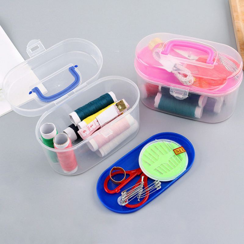 Kit de couture Mini Machine à  - Cotton Embroidery Thread Skeins avis et prix